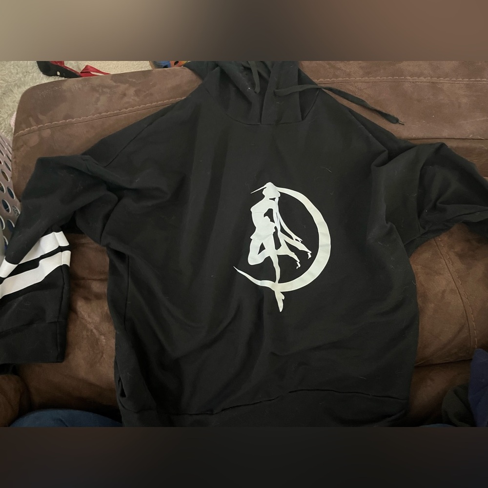 Sailor Moon Hoodie